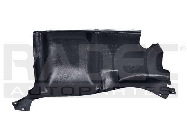 TOLVA MOTOR INFERIOR VW BEETLE 06-10 IZQ