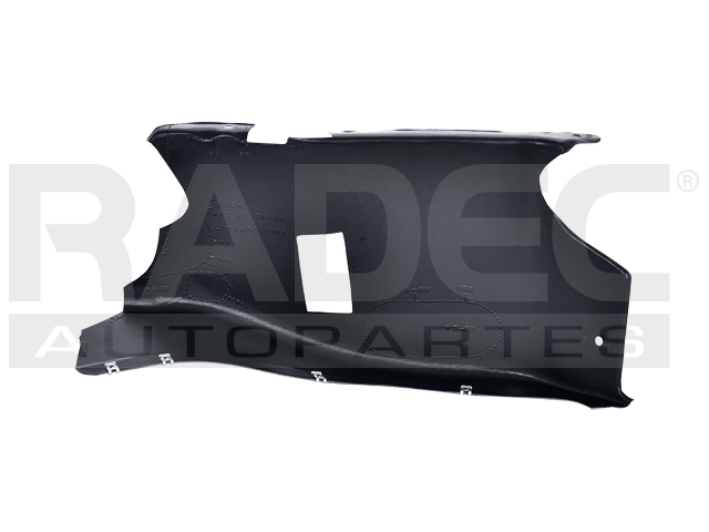 TOLVA MOTOR INFERIOR VW BEETLE 99-05 1.8/2.0 LTS DER