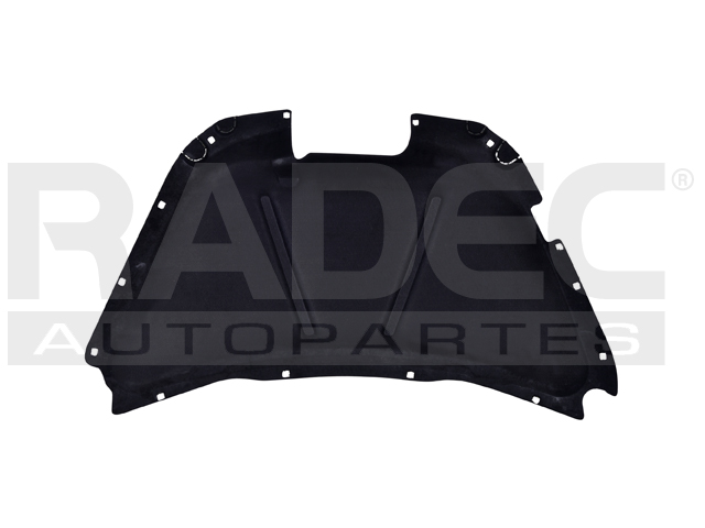 TOLVA MOTOR INFERIOR VW BEETLE 06-11