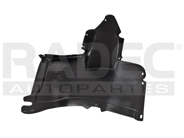 TOLVA SALPICADERA VW BORA DELANTERA 05-10 PLASTICO DER