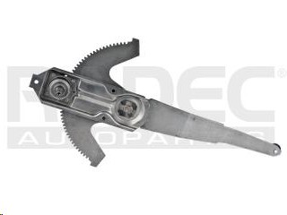 ELEVADOR CRISTAL CR SPIRIT/SHADO 90-95 MANUAL DER