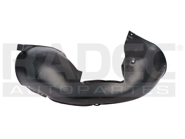 TOLVA SALPICADERA VW BORA DELANTERA SECCION TRASERA 05-10 PLASTICO DER