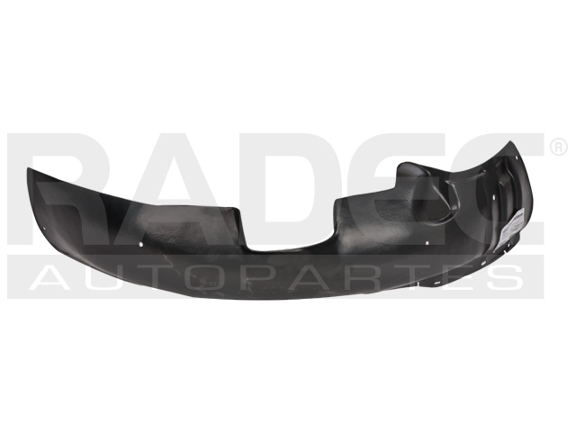 TOLVA SALPICADERA VW DERBY 98-09 PLASTICO DER