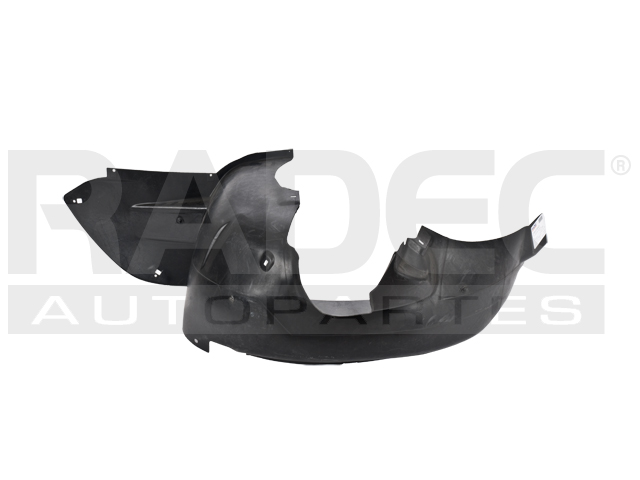 TOLVA SALPICADERA VW GOL IZQ