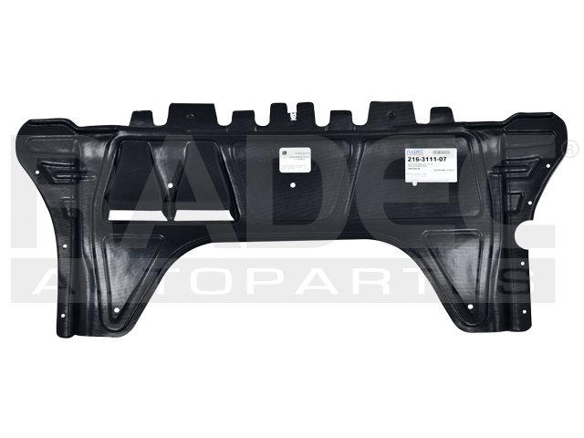 TOLVA MOTOR INFERIOR VW GOLF 15-16