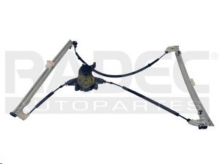 ELEVADOR CRISTAL CR VOYAGER/CARAVAN 96-00 ELECTRICO IZQ