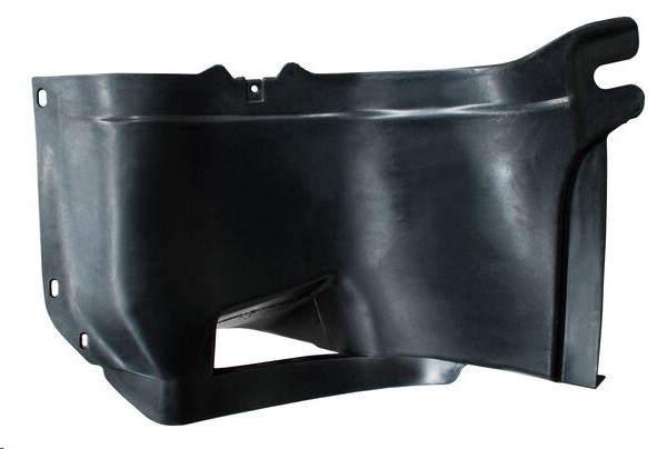 TOLVA SALPICADERA VW GOLF 09-13 SECCION DELANTERA DER