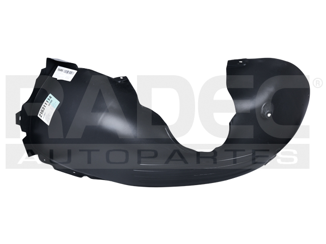 TOLVA SALPICADERA VW GOLF 15-17 SECCION TRASERA DER