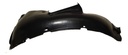 TOLVA SALPICADERA DELANTERA VW JETTA 99-07 GL/GLS/GLX/TDI/VR6/SOCCER/EUROPA/COMFORTLINE L4/L5/V6 4/5/6 CILINDROS 1.8/1.9/2.0/2.5/2.8L 4 PUERTAS IZQ
