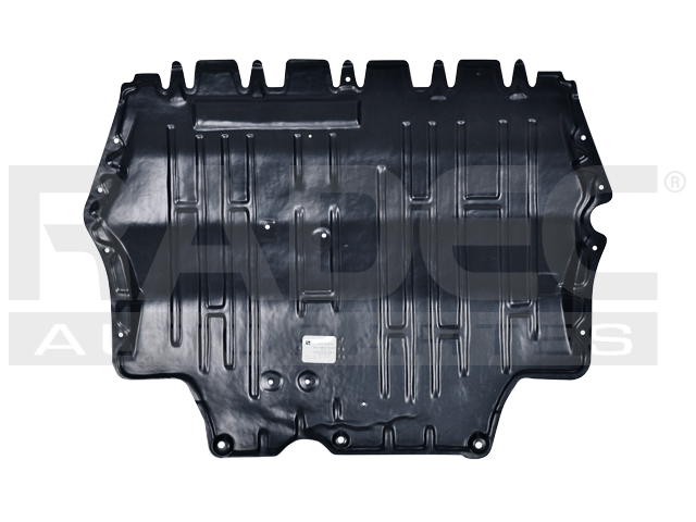 TOLVA INFERIOR MOTOR VW JETTA BICENTENARIO 11-18 GLI/TDI/FEST/LIVE/STYLE/COMFORTLINE/HIGHLINE/TRENDLINE/SPORTLINE L4/L5 4/5 CILINDROS 2.0/2.5L 4 PUERTAS