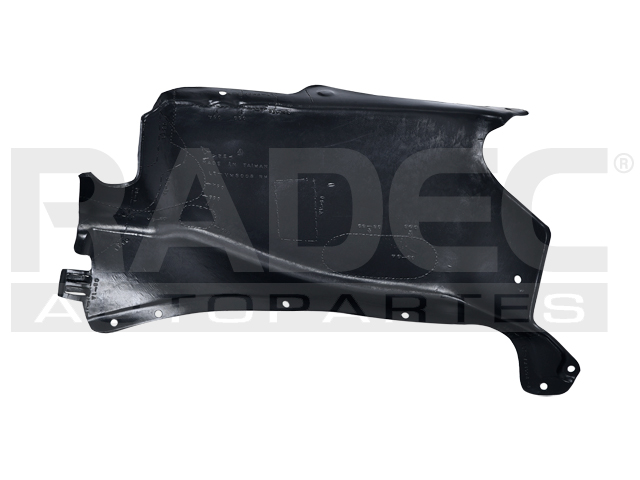 TOLVA INFERIOR MOTOR VW JETTA 99-07 GL/GLS/TDI/SOCCER/EUROPA/COMFORTLINE L4/L5 4/5 CILINDROS 1.8/1.9/2.0/2.5L 4 PUERTAS DER