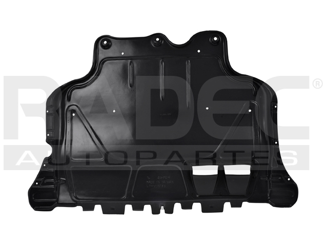 TOLVA INFERIOR MOTOR VW JETTA 19-21 DELANTERA GLI/R-LINE/COMFORTLINE/HIGHLINE/TRENDLINE/WOLFSBURG EDITION/S-LINE/ELITE/SELECT/DYNAMIC L4 4 CILINDROS 1.4/2.0L 4 PUERTAS