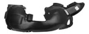 TOLVA SALPICADERA DELANTERA VW JETTA 19-21 S/HOYO P/FARO COMFORTLINE/TRENDLINE/WOLFSBURG EDITION L4 4 CILINDROS 1.4L 4 PUERTAS DER