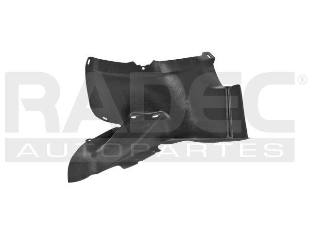 TOLVA SALPICADERA VW PASSAT DELANTERA 06-11 PLASTICO DER