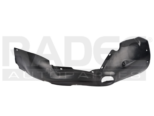 TOLVA SALPICADERA VW PASSAT 02-05 PLASTICO DER