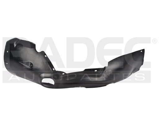 TOLVA SALPICADERA VW PASSAT 02-05 PLASTICO IZQ