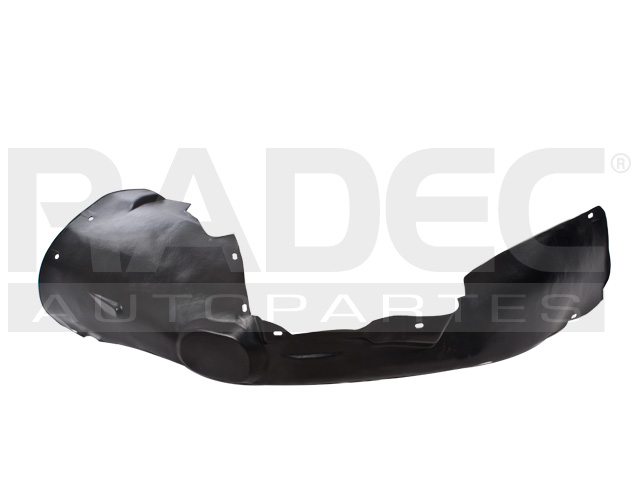 TOLVA SALPICADERA VW PASSAT 01-05 4.0 PLASTICO IZQ