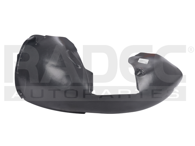 TOLVA SALPICADERA DELANTERA VW PASSAT CC 13-14 (SECCIION TRA) DER