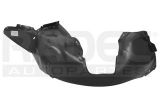 TOLVA SALPICADERA VW PASSAT 12-15 SPORTLINE/HIGHLINE/V6/CC L5/V6 5/6 CILINDROS 2.5/3.6 L 4 PUERTAS IZQ