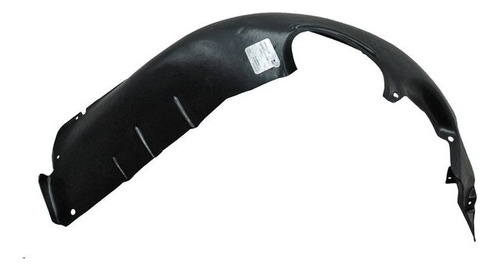 TOLVA SALPICADERA VW POINTER 00-09 PLASTICO IZQ