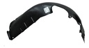 TOLVA SALPICADERA VW POINTER 00-09 PLASTICO IZQ