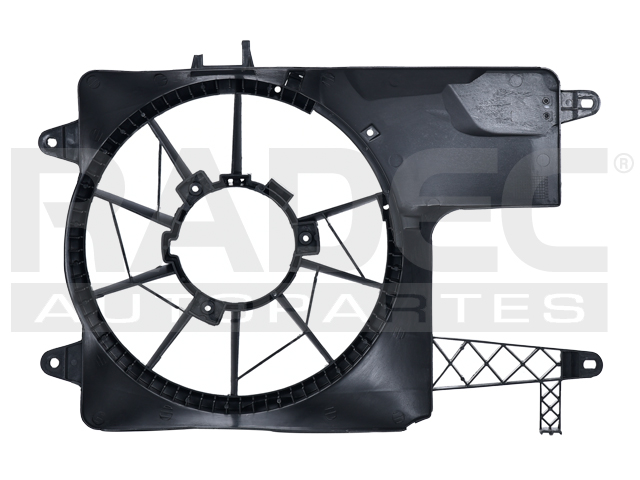 TOLVA VENTILADOR VW POINTER 00-05