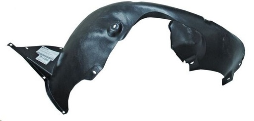 TOLVA SALPICADERA VW POLO 03-07 PLASTICO DER