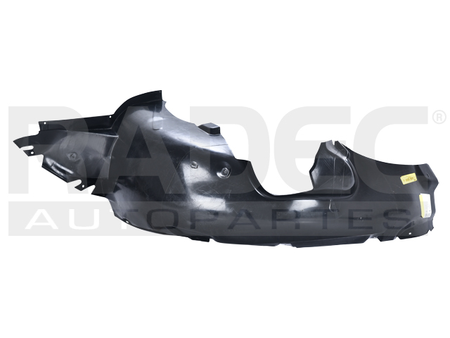 TOLVA SALPICADERA DELANTERA VW POLO 13-14 IZQ