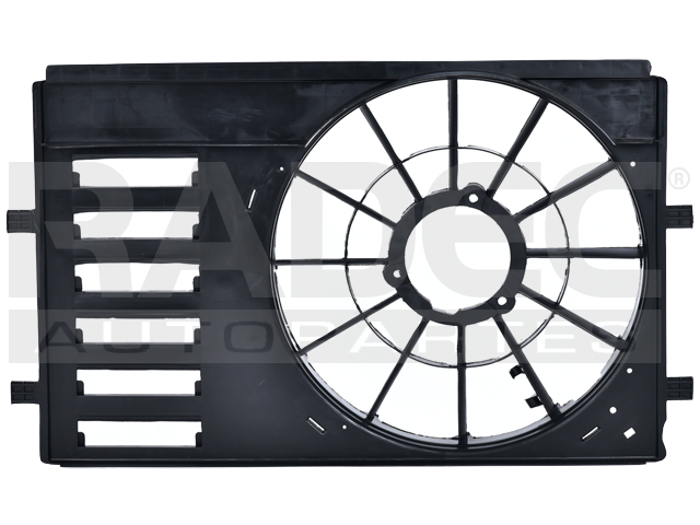 TOLVA VENTILADOR VW POLO 13-21 C/AIRE