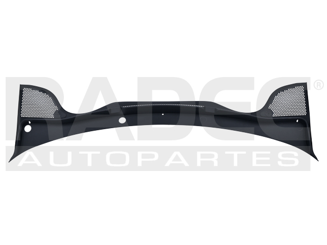 TOLVA PARABRISAS VW POLO 13-21 LINEA NUEVA/LINEA ANTERIOR SPORTLINE/STARLINE/DESIGNSOUND/ALL STAR/EDICION ESPECIAL L4 4 CILINDROS 1.2/1.6L 5 PUERTAS IZQ