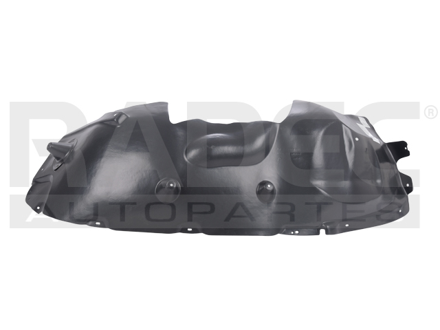 TOLVA SALPICADERA DELANTERA VW AMAROK 10-13 DER