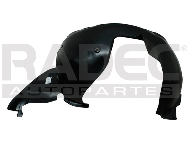 TOLVA SALPICADERA VW TIGUAN 09-11 IZQ