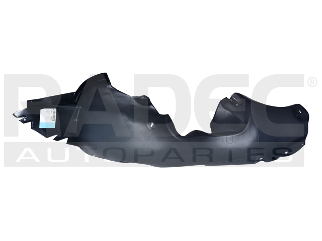 TOLVA SALPICADERA DELANTERA VW VENTO 14-15 IZQ