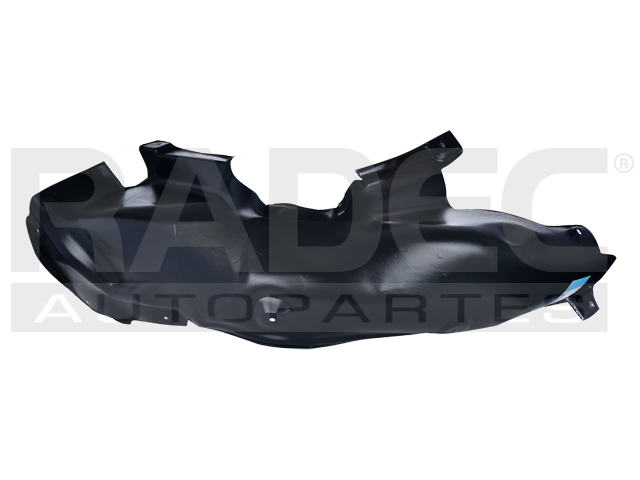 TOLVA SALPICADERA TRASERA VW VENTO 14-15 DER