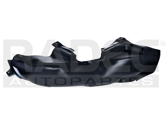 TOLVA SALPICADERA TRASERA VW VENTO 14-15 IZQ