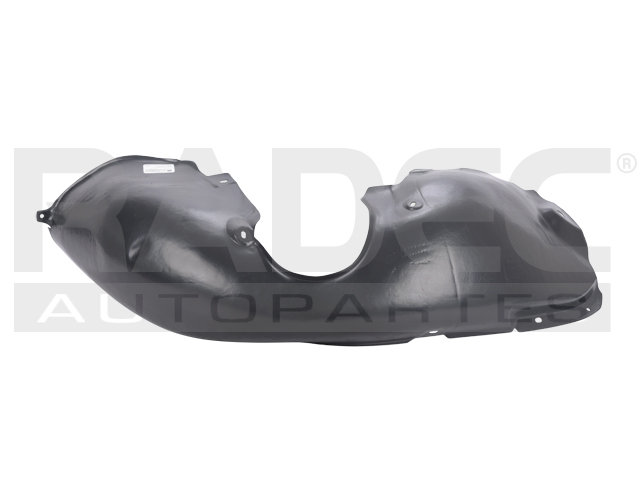 TOLVA SALPICADERA DELANTERA VW UP 16-17 IZQ