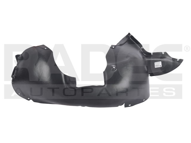 TOLVA SALPICADERA DELANTERA VW CADDY 16-20 DER