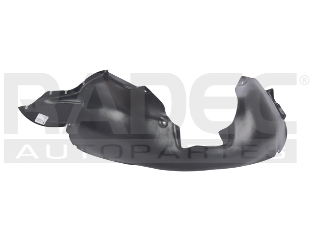 TOLVA SALPICADERA DELANTERA VW CADDY 16-20 IZQ