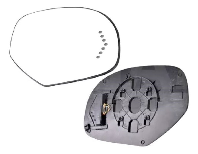 LUNA ESPEJO CV SLVD 07-13 C/DIRECCIONAL DER