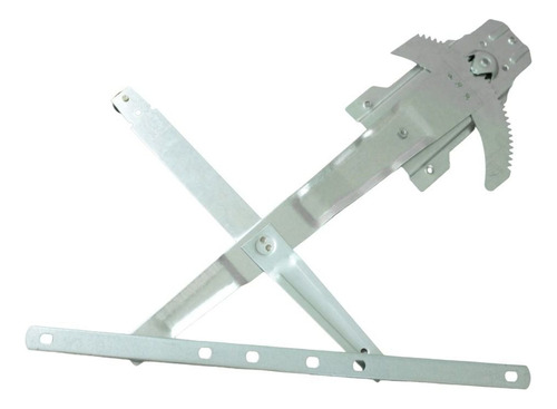 ELEVADOR DE CRISTAL DS 620 73-80  MANUAL HUSHAN Derecho   