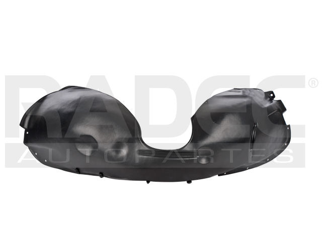 TOLVA SALPICADERA VL S40 04-06 PLASTICO DER