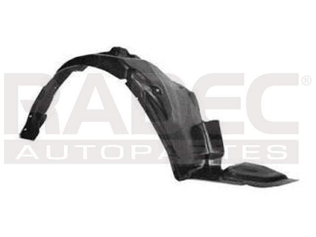 TOLVA SALPICADERA HY ELANTRA 96-98 PLAST