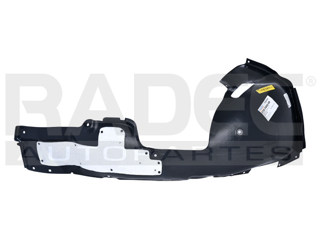 TOLVA SALPICADERA DELANTERA HY ELANTRA 16-17 LIMITED/SE/SEL/GL/GLS/L/LE DER