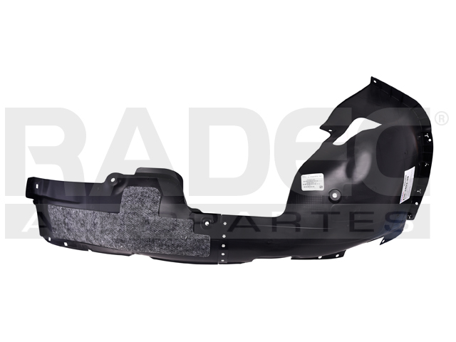 TOLVA SALPICADERA DELANTERA HY ELANTRA 17-18 DER