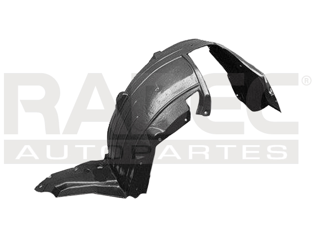 TOLVA SALPICADERA HY SONATA 02-05 PLASTICO DER
