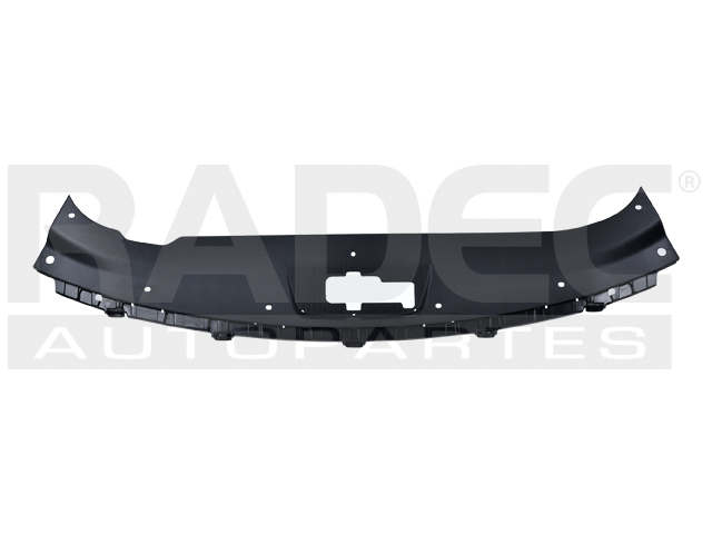 TOLVA MARCO RADIADOR HY SONATA 15-17 GLS/LIMITED/PREMIUM L4 4 CILINDROS 2.4L 4 PUERTAS