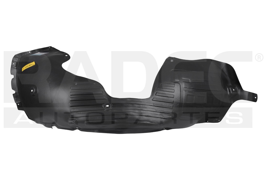 TOLVA SALPICADERA DELANTERA HY SONATA 15-17 GLS/LIMITED/PREMIUM L4 4 CILINDROS 2.4L 4 PUERTAS IZQ