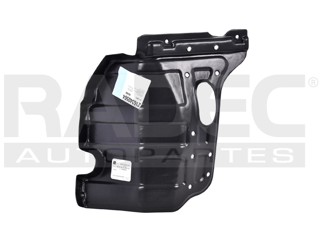 TOLVA MOTOR INFERIOR DELANTERA HY I10 12-14 GL PLUS/GL MID/GL SAFETY L3 3 CILINDROS 1.1L 5 PUERTAS DER