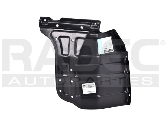 TOLVA MOTOR INFERIOR DELANTERA HY I10 12-14 GL PLUS/GL MID/GL SAFETY L3 3 CILINDROS 1.1L 5 PUERTAS IZQ