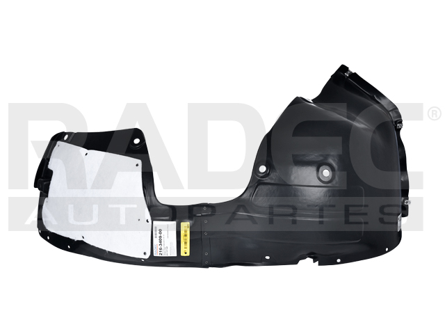 TOLVA SALPICADERA DELANTERA HY TUCSON 16-18 DER